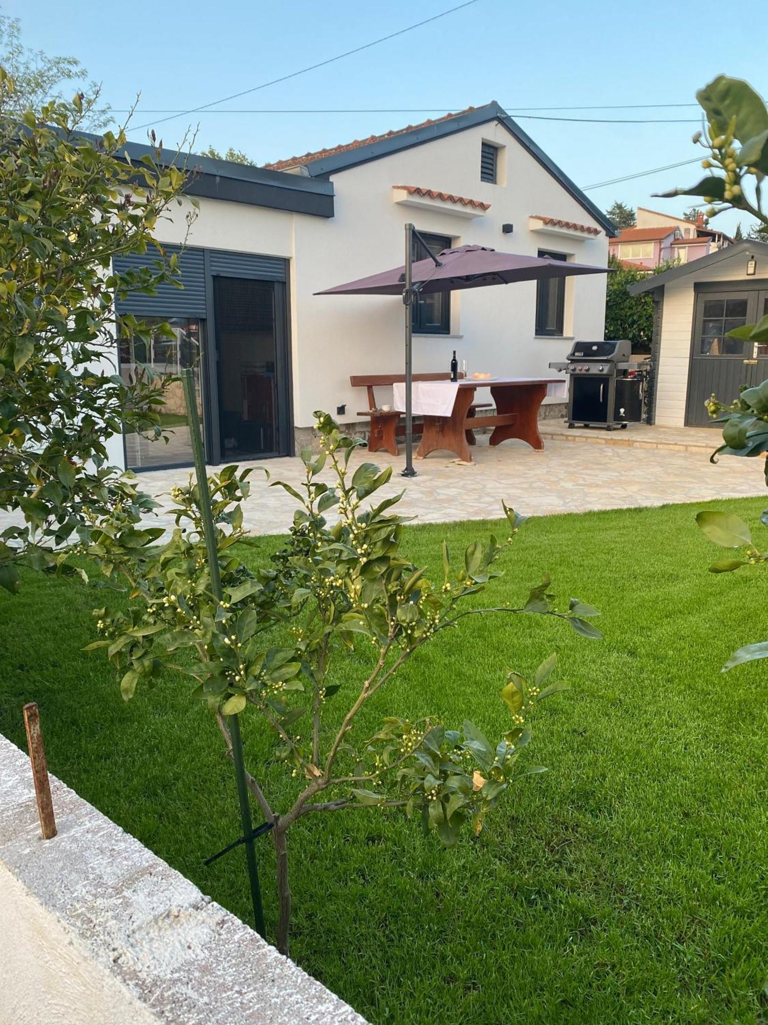 The House Villa Medulin Ngoại thất bức ảnh